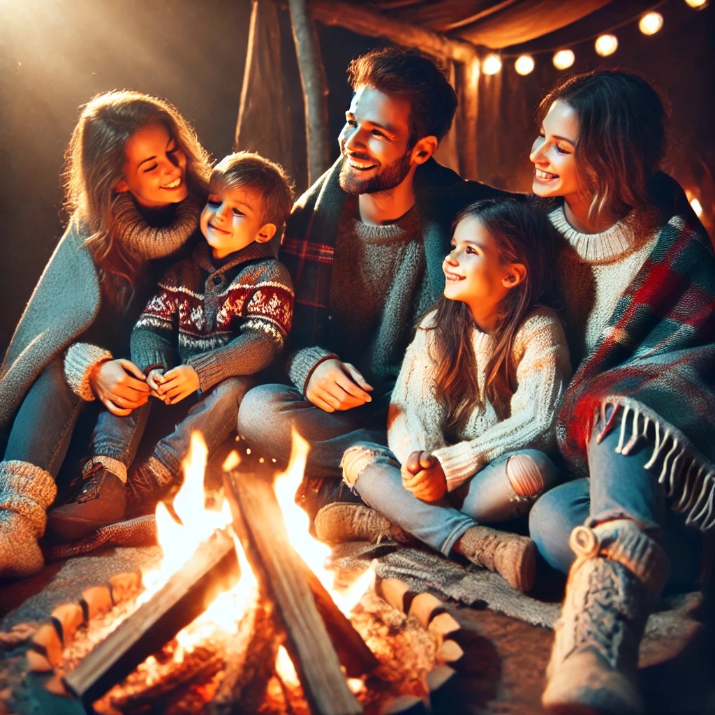 Cherished Family Moment