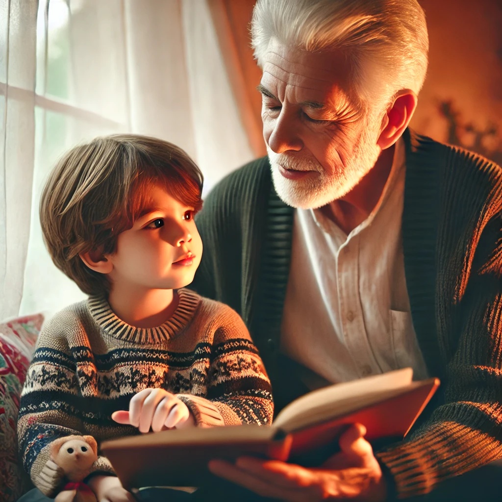 Family Storybook Tradition